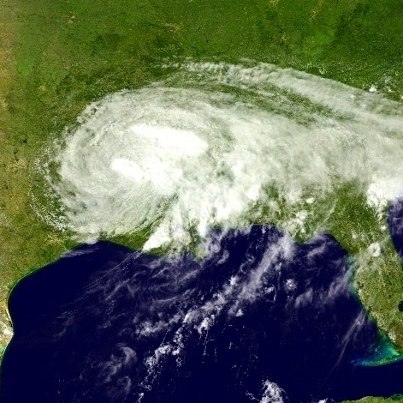Photo: NHC has issued its last advisory on Isaac, now a tropical depression centered over northern Louisiana. All coastal warnings have been discontinued. 
Even though Isaac is no longer a tropical storm, dangerous hazards from this system continue, including storm surge, inland flooding and tornadoes. 
Waters levels will remain elevated tonight along the southeast Louisiana and Mississippi coastlines. A storm surge of 5 feet continues along the south shore of Lake Pontchartrain, and 4 feet at Waveland, Mississippi. 
Total rainfall accumulations of 7 to 14 inches are expected, with isolated amounts of 25 inches, over northern and eastern Louisiana, much of Mississippi, southwestern Alabama, Arkansas and southern Missouri through Friday. The heavy rain potential will be spreading eastward this weekend into portions of the Midwest and Ohio Valley.
Tornadoes are possible along the central Gulf Coast and lower Mississippi River Valley through tonight.
For local impacts, go to the NOAA NWS website at www.weather.gov
NOAA's Hydrometeorological Prediction Center (HPC) will issue updated statements on this system at http://www.hpc.ncep.noaa.gov/