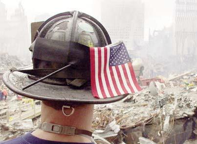 Photo: 9/11 - We remember the lives lost and heroes made.