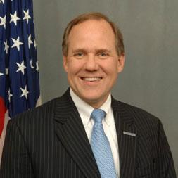 Photo: Bureau of Reclamation Commissioner Michael L. Connor has named Bruce C. Muller, Jr. as the Senior Advisor - Design, Estimating and Construction Oversight and Dam Safety Officer. 
http://on.doi.gov/NWegHn