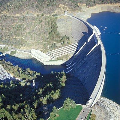 Photo: The Bureau of Reclamation will begin the winter tour schedule at Shasta Dam on Tuesday, September 4. The free one-hour tour includes an elevator ride down inside the dam where guides discuss the construction, history and purpose of the project. The tour also visits the powerplant to view California’s largest hydroelectric generating station. Daily tours start at 9 a.m., 11 a.m., 1 p.m. and 3 p.m.  http://on.doi.gov/OyUuxX