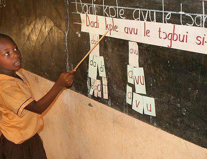 Photo: Did you know? 

In Sub-Saharan Africa alone, 10 million drop out of school each year.