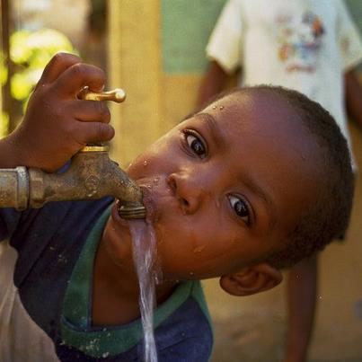 Photo: Did you know? 

2 million children die every year from preventable diarrheal disease caused by poor water quality.
