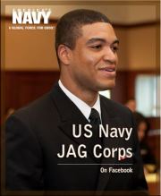 US Navy JAG Corps