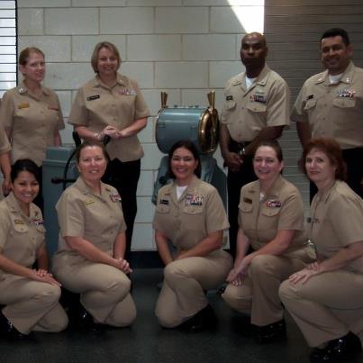 Photo: Southeast region legalmen assembled at the 2012 Reserve Military Law Training Symposium (MLTS) in Minneapolis, Minn., August 9-12. The MLTS is the reserve component's premier training event that allows legalman to stay abreast of current developments in the active duty legal community while honing and updating their paralegal skills.