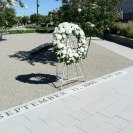 Photo: The Pentagon Remembrance Ceremony on Sept. 11, 2012. (Photo by Air Force Lt. Col. Tom Crosson)