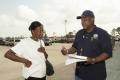 Community Relations Specialists Reach Out to Hurricane Isaac Survivors