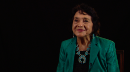 2011 Medal of Freedom Recipient Dolores Huerta