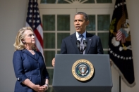 President Obama Discusses the Attack in Benghazi, Libya