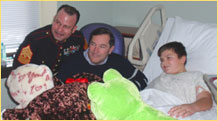 Click for Joe Donnelly energy web page