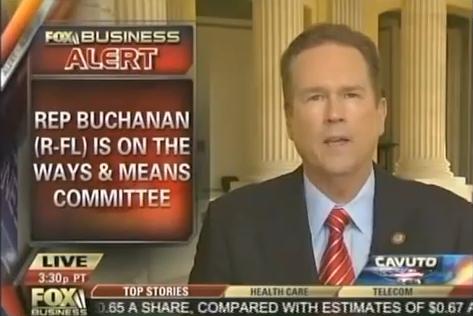 Buchanan: Take Care of America First