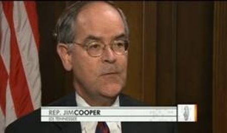 VIDEO: Jim Cooper on the CBS Early Show