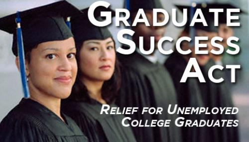 Graduate Success Act of 2012 feature image