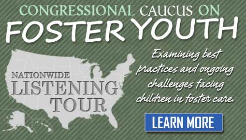Foster Youth Caucus Nationwide Listening Tour