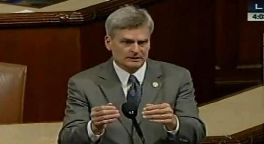 Cassidy Discusses Medicaid Reform on House Floor feature image