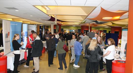 Successful Job Fairs in Wausau and Superior feature image