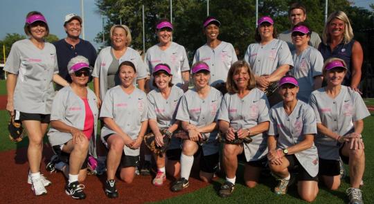  4th Annual Congressional Women's Softball Game  feature image