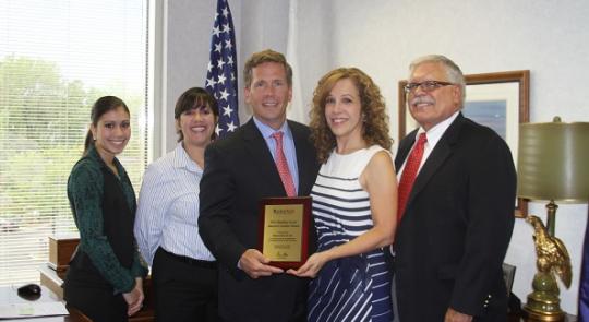 Congressman Robert J. Dold Honored By National Senior Advocate Group for Commitment to Illinois Seniors  feature image