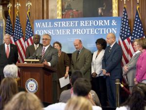 The Wall Street Reform and Consumer Protection Act feature image