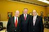 Small Business Roundtable event with Senator Alexander