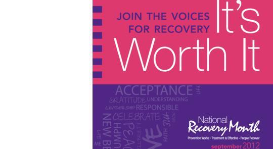 National Recovery Month  feature image