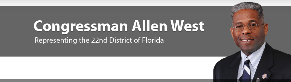 Congressman Allen West