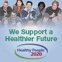 We Support a Healthier Future - Healthy People 2020