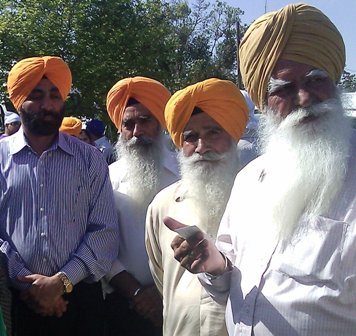 Rep. McNerney Honors the Sikh Community