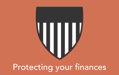 Protecting your finances