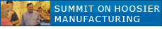 Click for Joe Donnelly's Summit on Hoosier Manufacturing Page