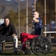 Share When T.J. Pemberton received the call from the U.S. Marine Corps Wounded Warrior Regiment (WWR) to become a Marine archery team coach for the 2011 and 2012 Warrior Games trials, he thought, “This is a no brainer,” and then he hopped...