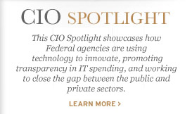 CIO Spotlight - learn more
