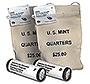 America the Beautiful Quarters™ – Bags and Rolls