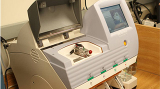 Device used for whole exome sequencing