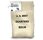 OLYMPIC N.P. 100 COIN BAGS - D