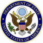 Department of State logo