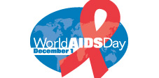 World AIDS Day - December 1st