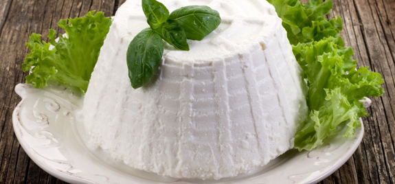 ricotta cheese