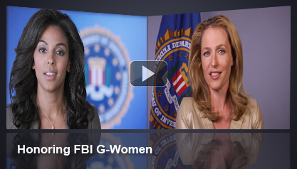 Honoring FBI G-Women
