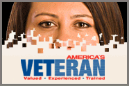 American Veteran - visit www.FedsHireVets.gov