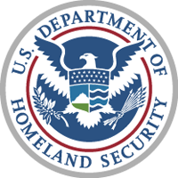 Department of Homeland Security Seal