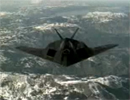 Stealth fighter