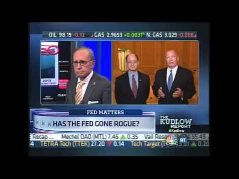 Rep. Kevin Brady on CNBC's Kudlow Report 091312