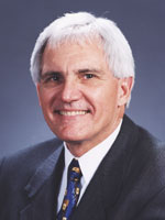 Photo of the Honorable Carl A. Clinefelter, CIGIE Vice-Chair