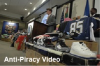 Anti-Piracy Video Placeholder