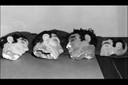 Fifty years ago this week, three locked-up criminals tried their luck at a nearly impossible feat—successfully breaking out of the world’s most secure prison through a complex plan that included the use of the homemade dummy heads pictured above. Mission accomplished…or was it? While the convicts were indeed able to make their way off “The Rock,” what happened to them after that remains a mystery to this day. For more details and information, including an extensive photo gallery, our 2007 story written for the 45th anniversary of the infamous prison break, and related Freedom of Information Act records on the case, see http://www.fbi.gov/news/news_blog/escape-from-alcatraz.