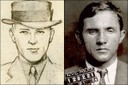 A series of ransom notes following the kidnapping led to a meeting between Dr. John Condon, a representative of the Lindbergh family, and a mysterious man named “John.” An artist sketch of “John” was developed from the verbal description of Dr. Condon and proved to be very similar to Bruno Richard Hauptmann, who was ultimately arrested on September 19, 1934 following a massive investigation led by the New Jersey State Police and supported by the FBI.