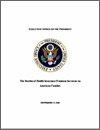 cover of report The Burden of Health Insurance Premium Increases on American Families