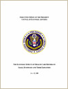 cover of report The Economic Effects of Health Care Reform on Small Businesses and Their Employees 