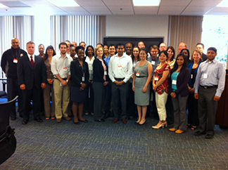 Photo ~ June 2012 Introductory Auditor Training Program Participants