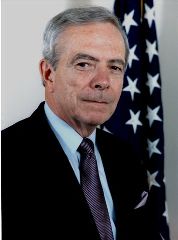 Former GSA IG William R. Barton